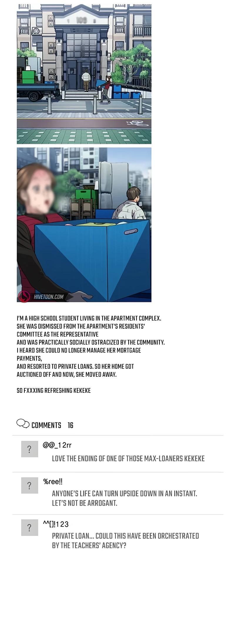 Get Schooled Chap 163 - Next Chap 164