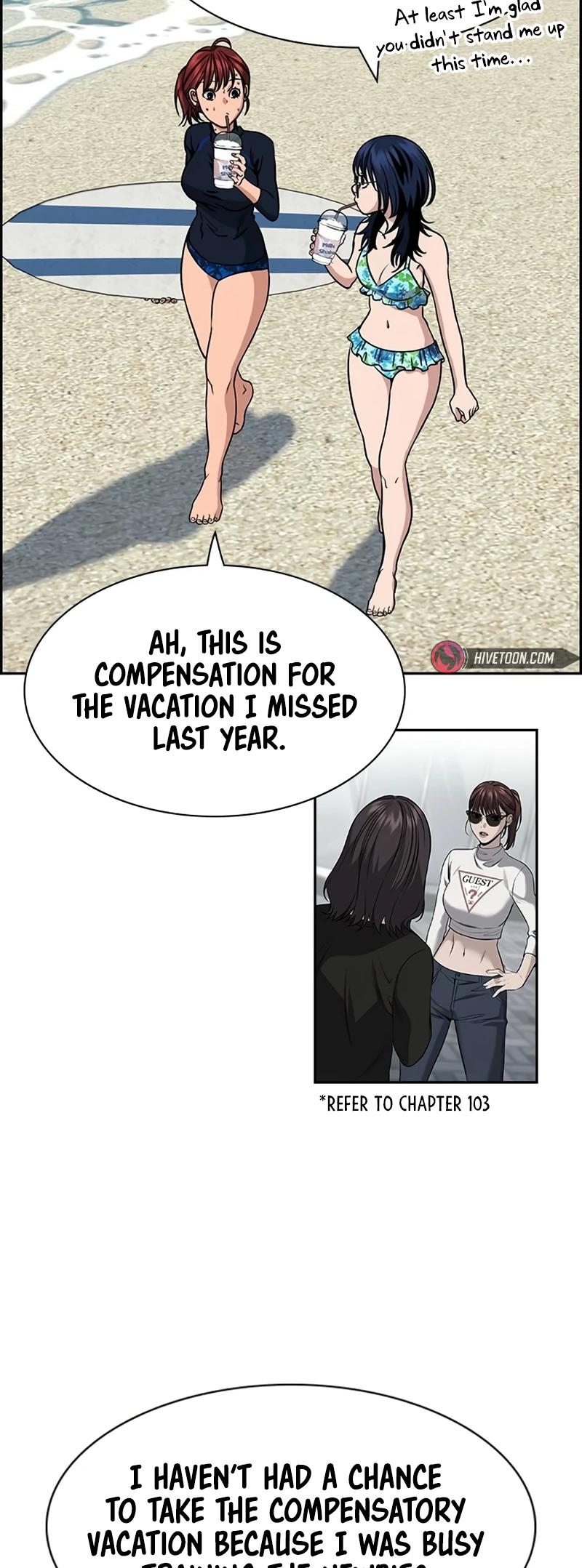 Get Schooled Chap 163 - Next Chap 164