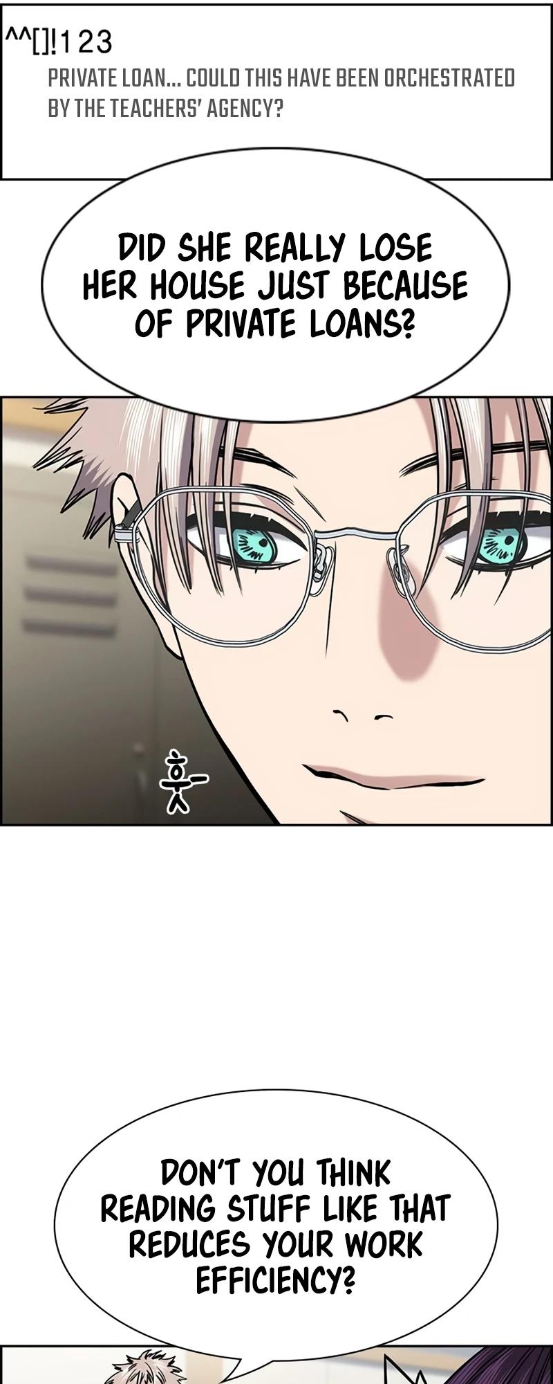 Get Schooled Chap 163 - Next Chap 164