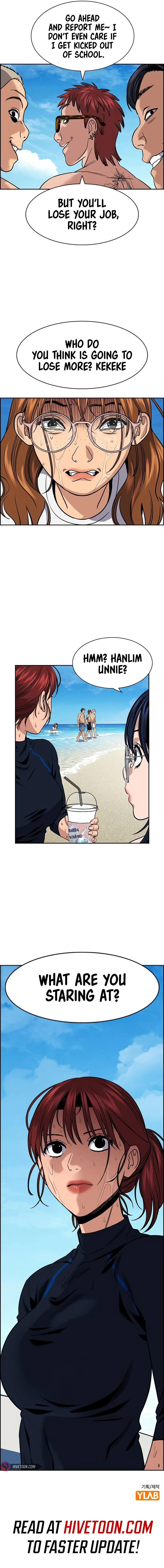 Get Schooled Chap 163 - Next Chap 164