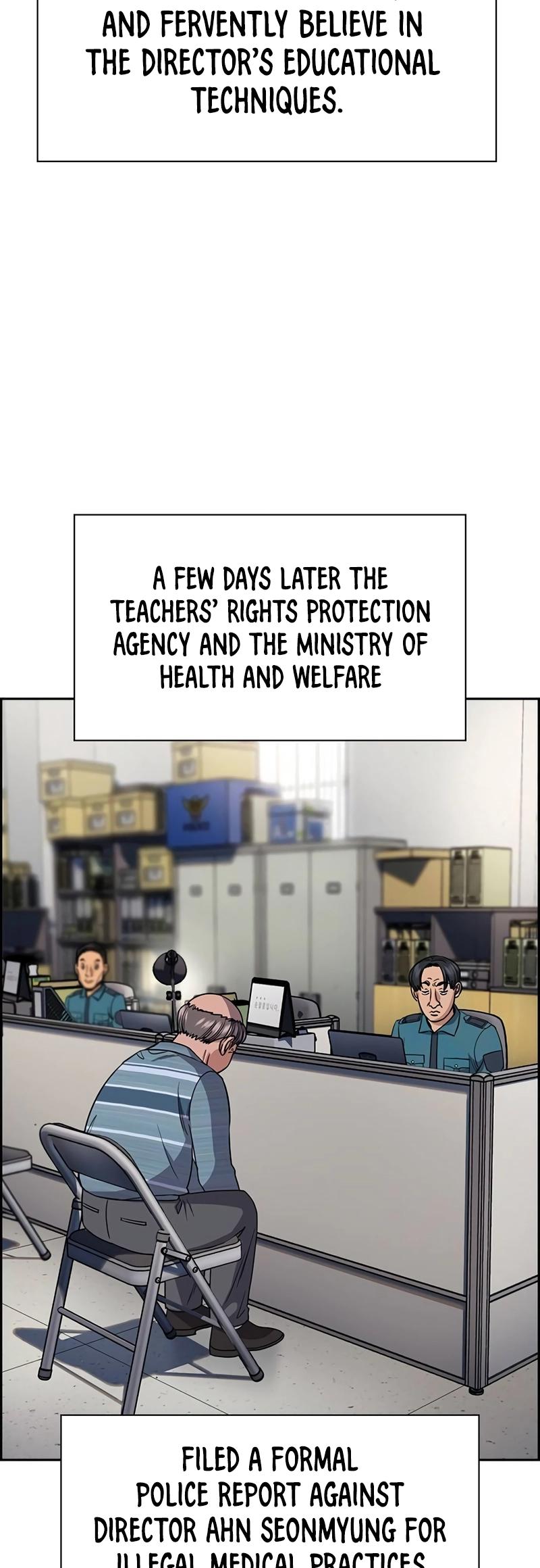 Get Schooled Chap 177 - Next Chap 178