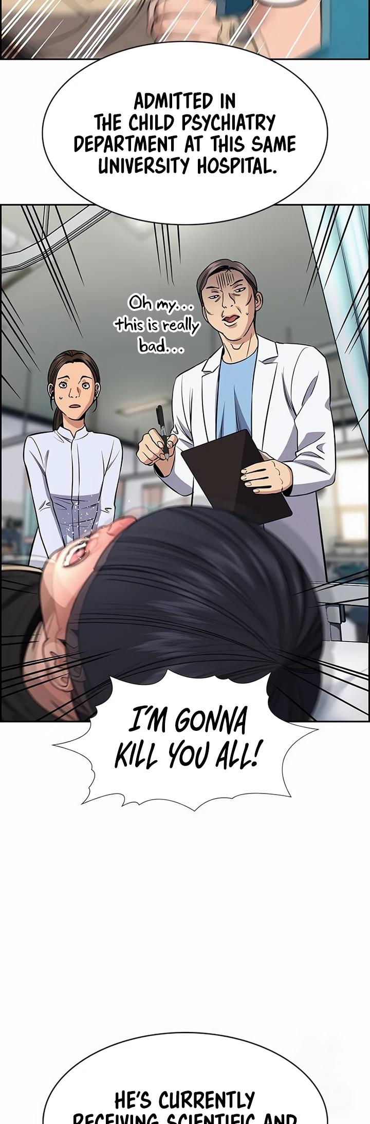 Get Schooled Chap 174 - Next Chap 175