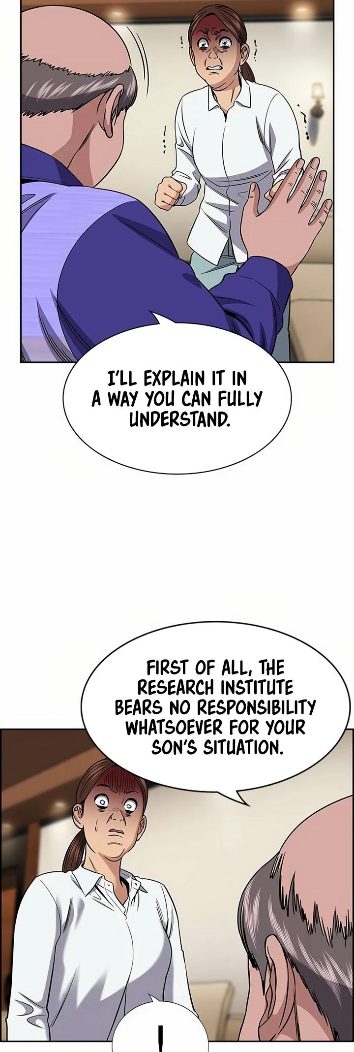 Get Schooled Chap 174 - Next Chap 175