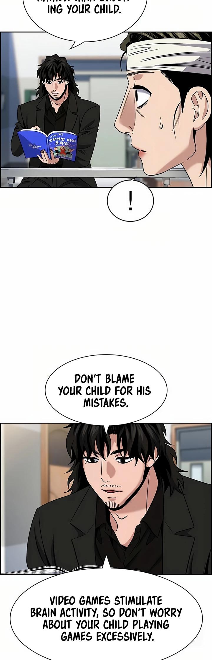 Get Schooled Chap 174 - Next Chap 175