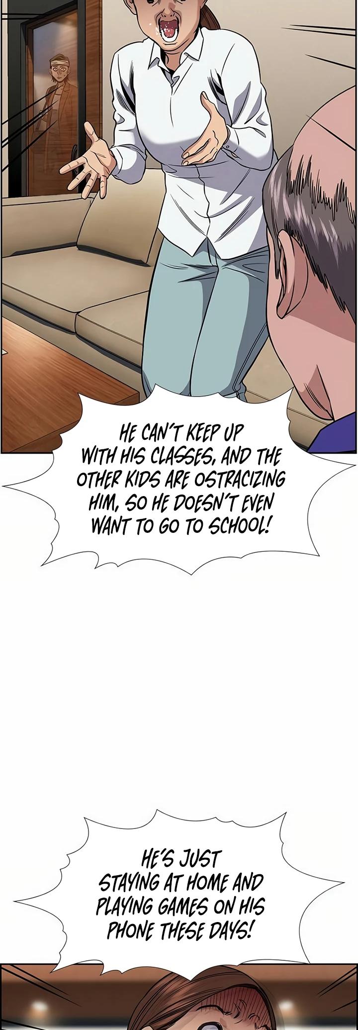 Get Schooled Chap 174 - Next Chap 175