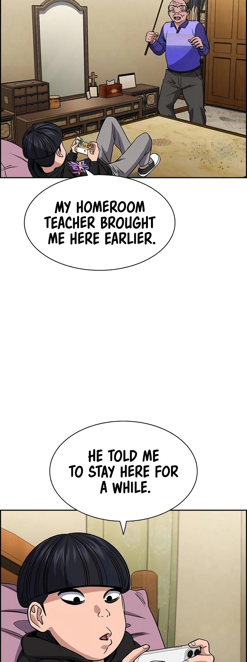 Get Schooled Chap 175 - Next Chap 176