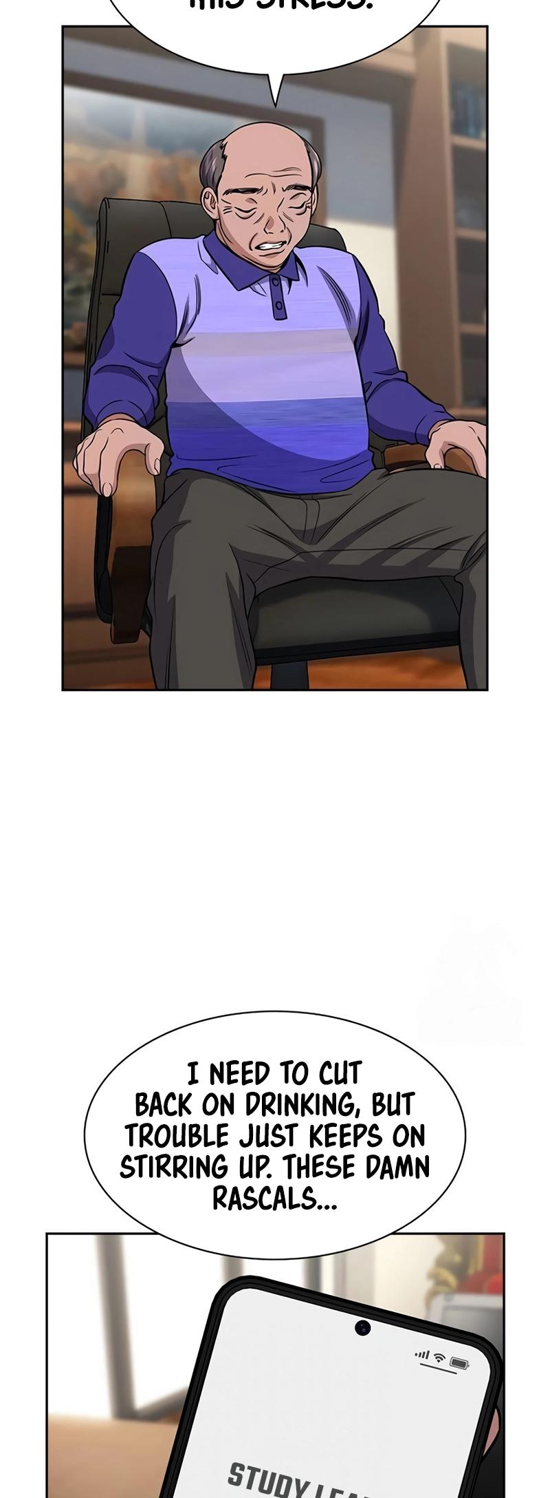 Get Schooled Chap 175 - Next Chap 176