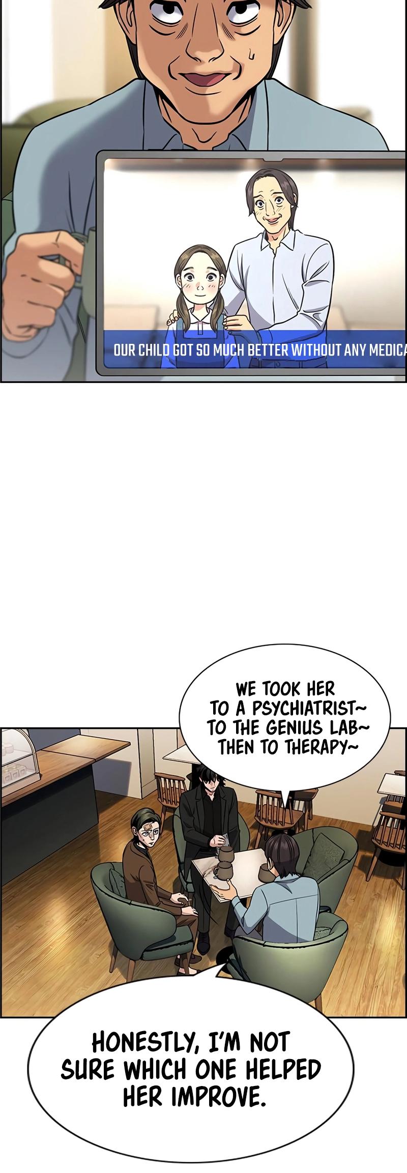 Get Schooled Chap 176 - Next Chap 177