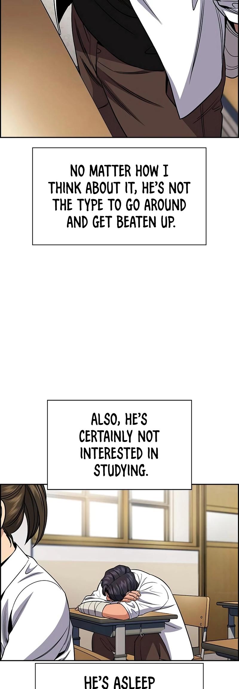 Get Schooled Chap 178 - Next Chap 179