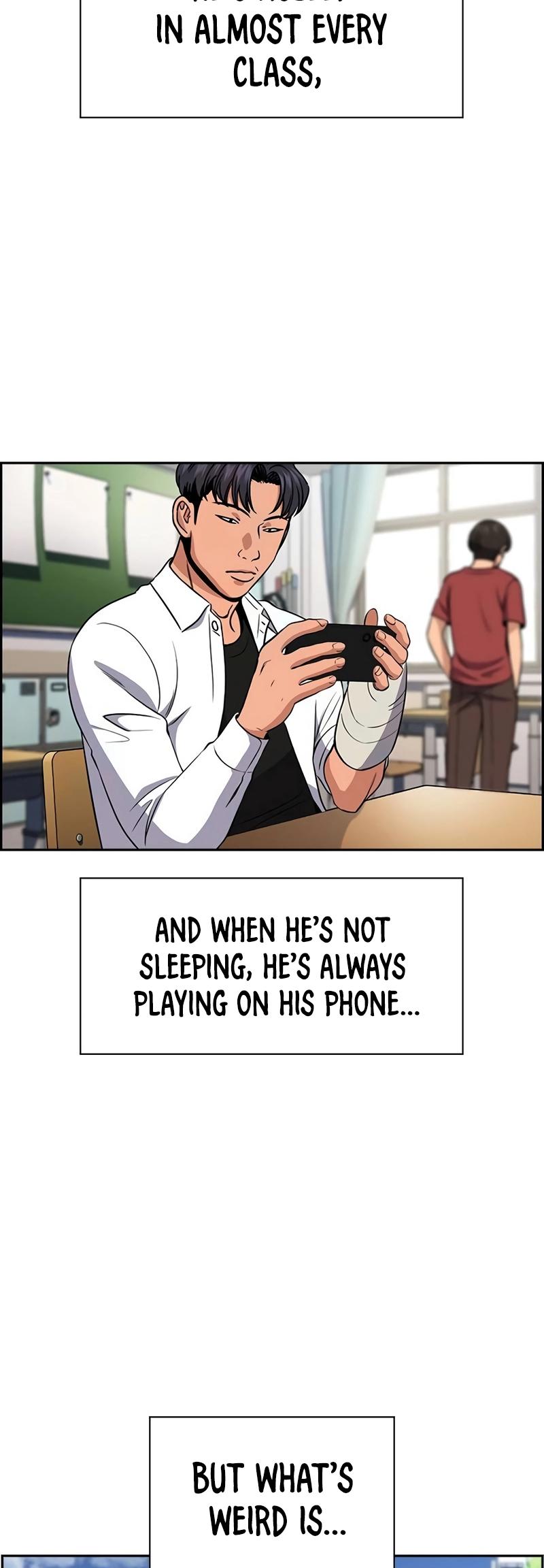 Get Schooled Chap 178 - Next Chap 179