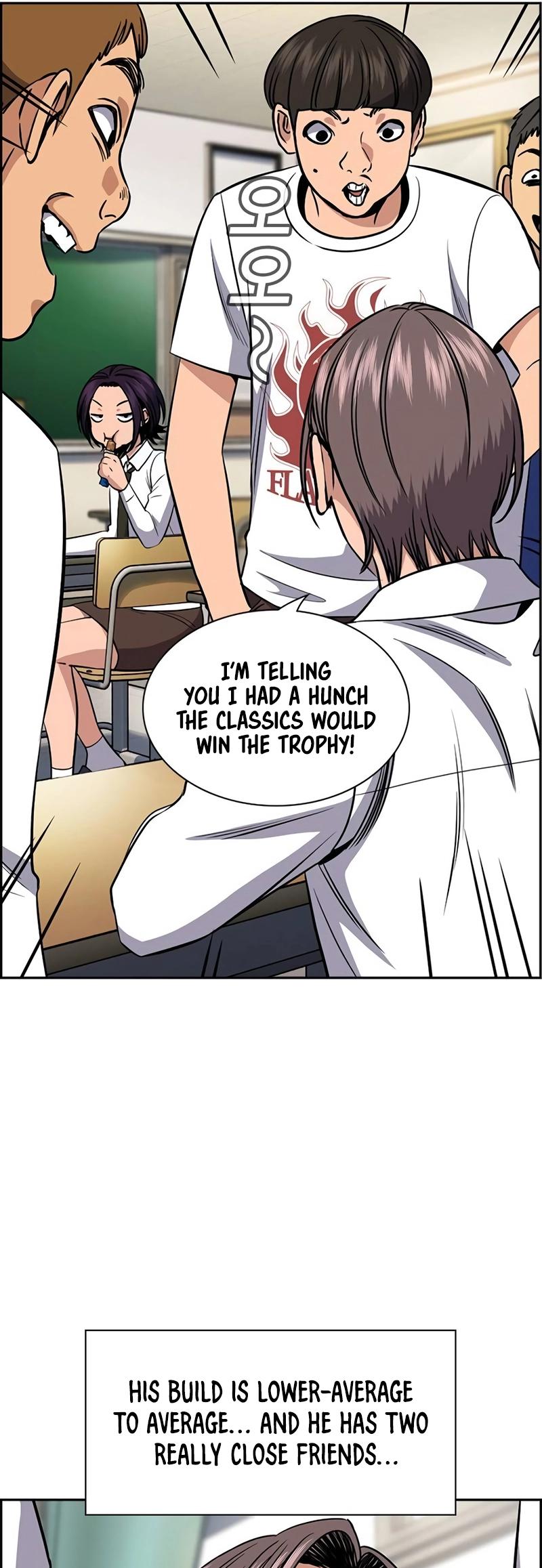 Get Schooled Chap 178 - Next Chap 179