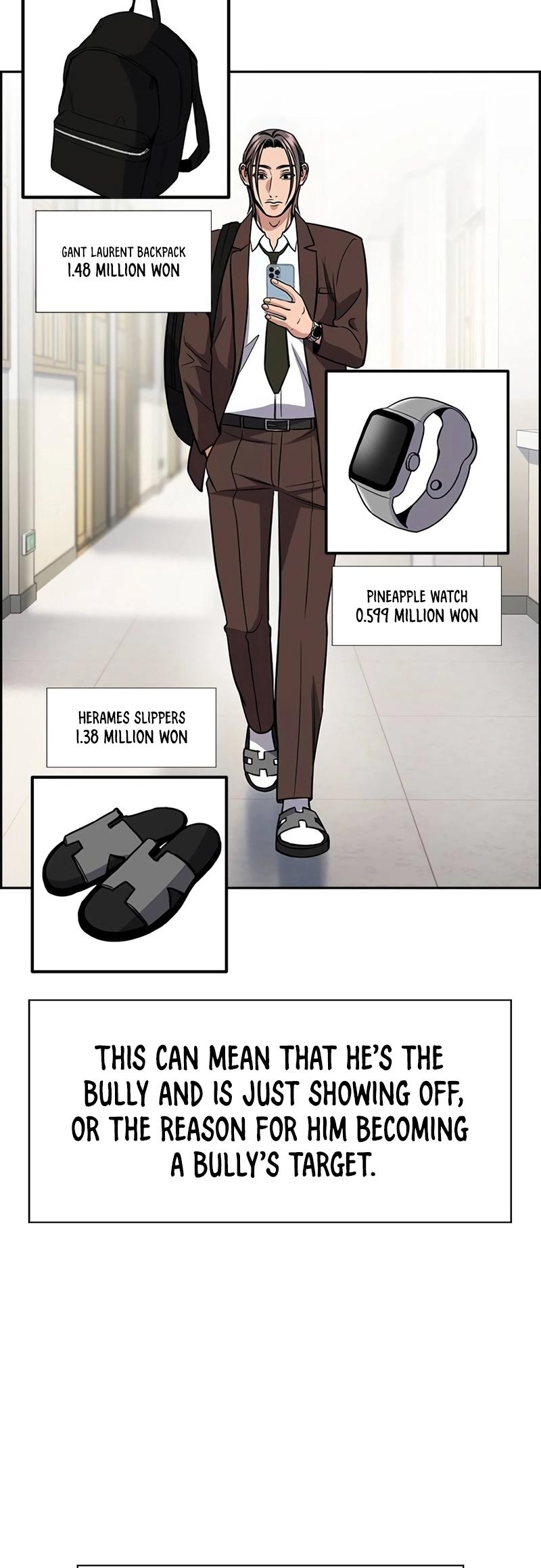 Get Schooled Chap 178 - Next Chap 179