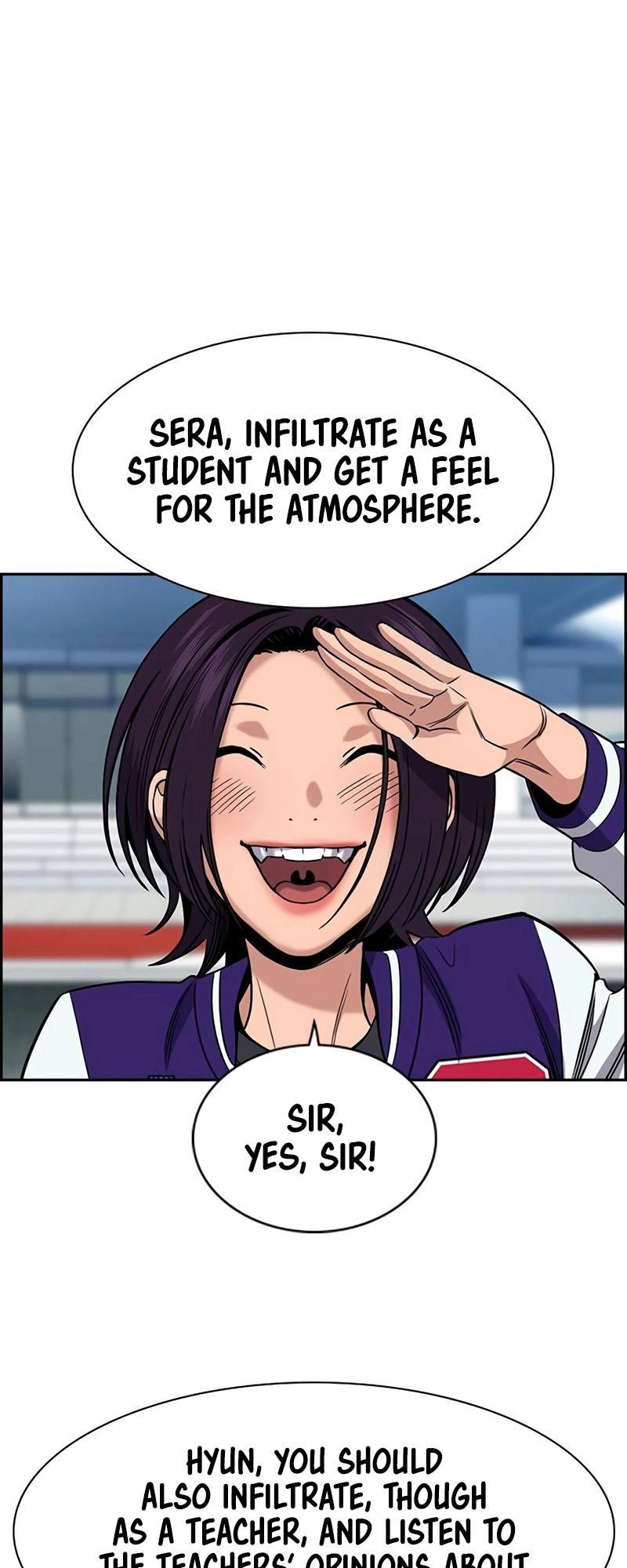 Get Schooled Chap 178 - Next Chap 179