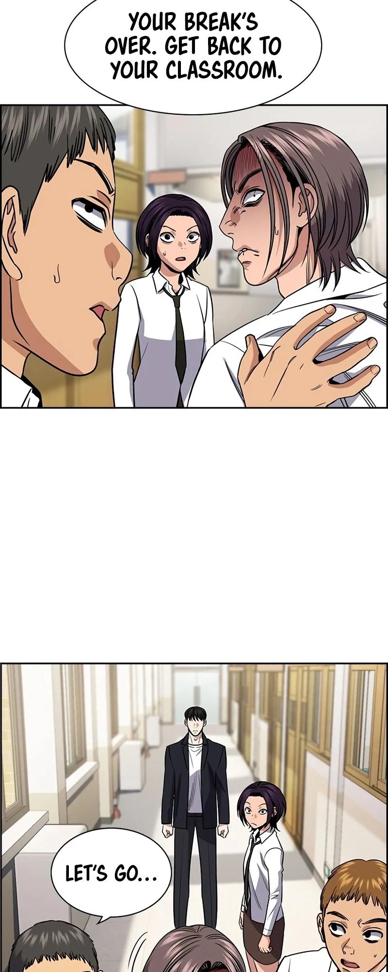 Get Schooled Chap 179 - Next Chap 180