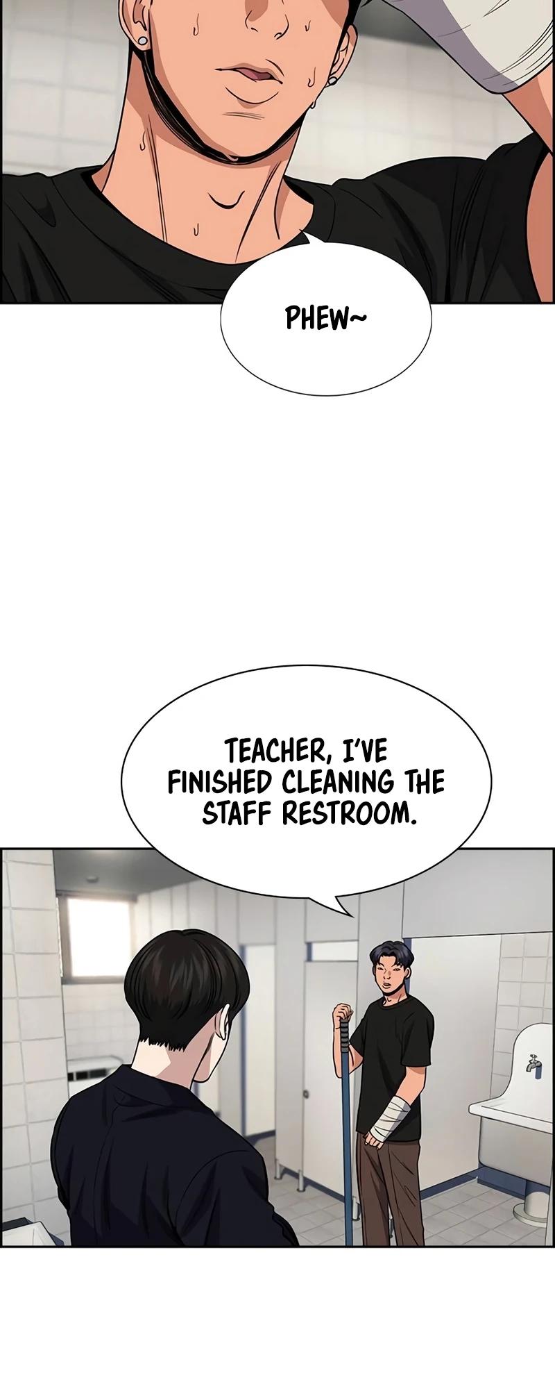 Get Schooled Chap 179 - Next Chap 180