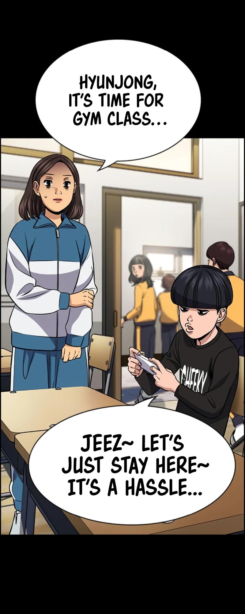 Get Schooled Chap 170 - Next Chap 171