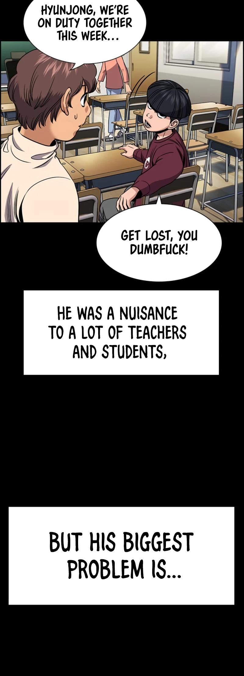 Get Schooled Chap 170 - Next Chap 171