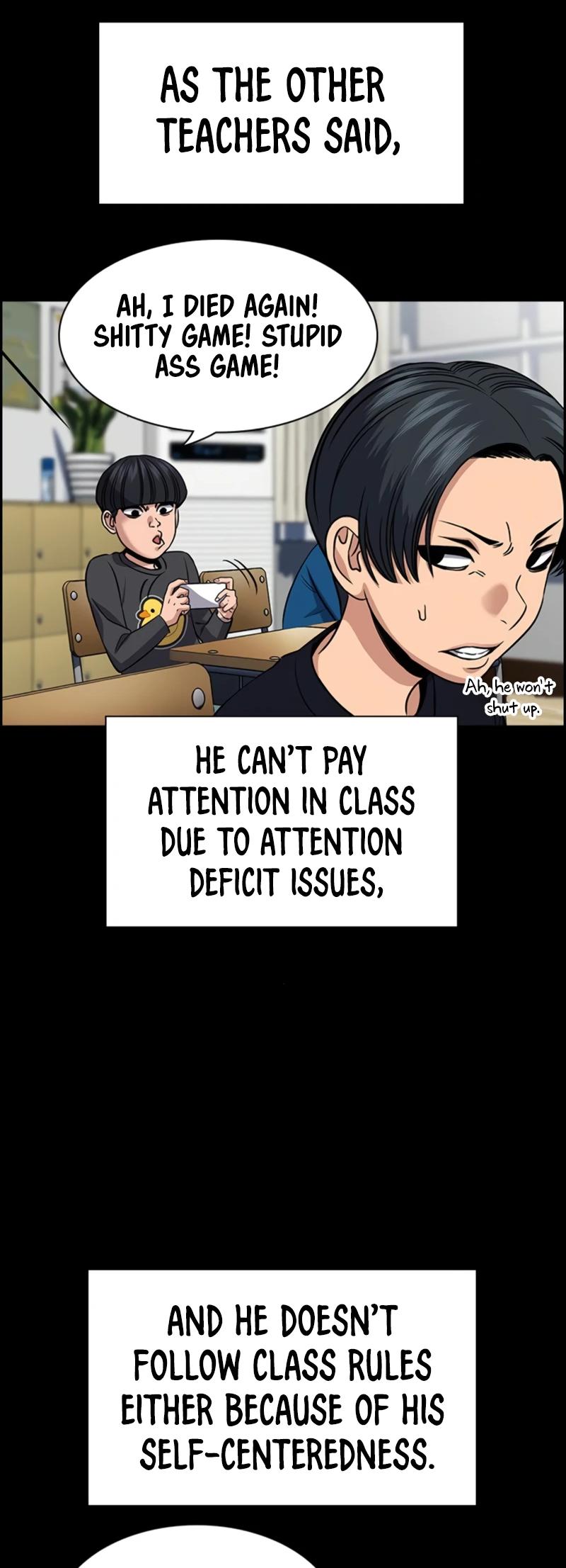 Get Schooled Chap 170 - Next Chap 171