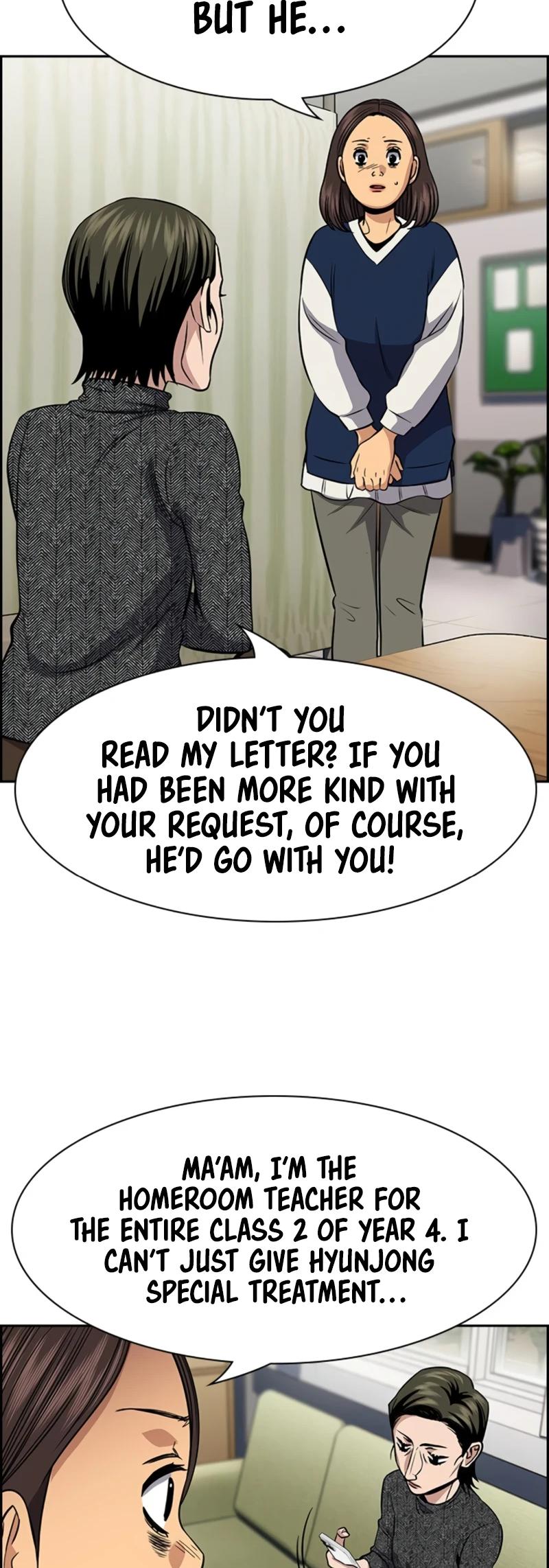 Get Schooled Chap 170 - Next Chap 171