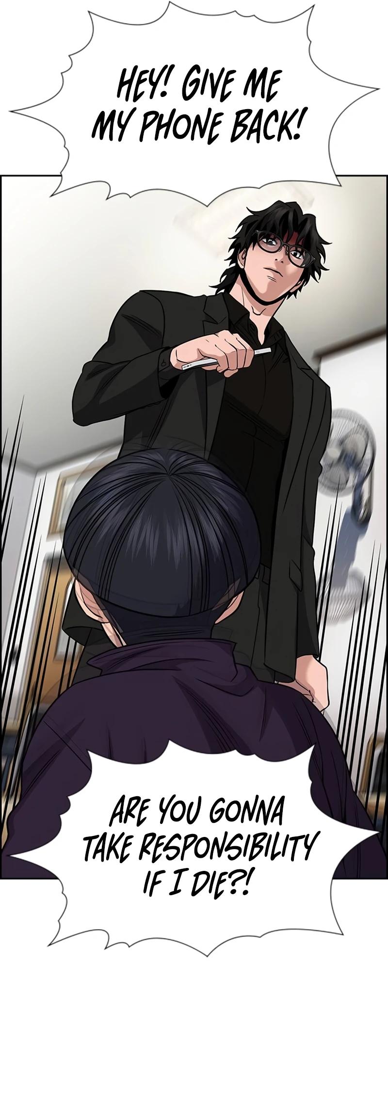 Get Schooled Chap 171 - Next Chap 172