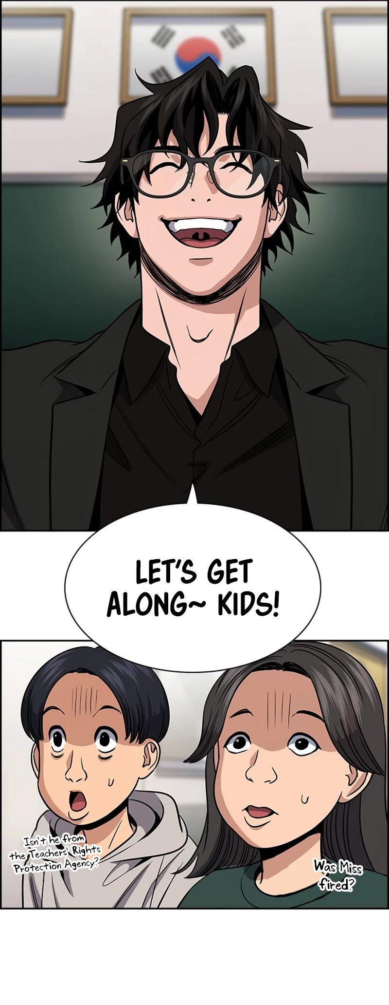 Get Schooled Chap 171 - Next Chap 172