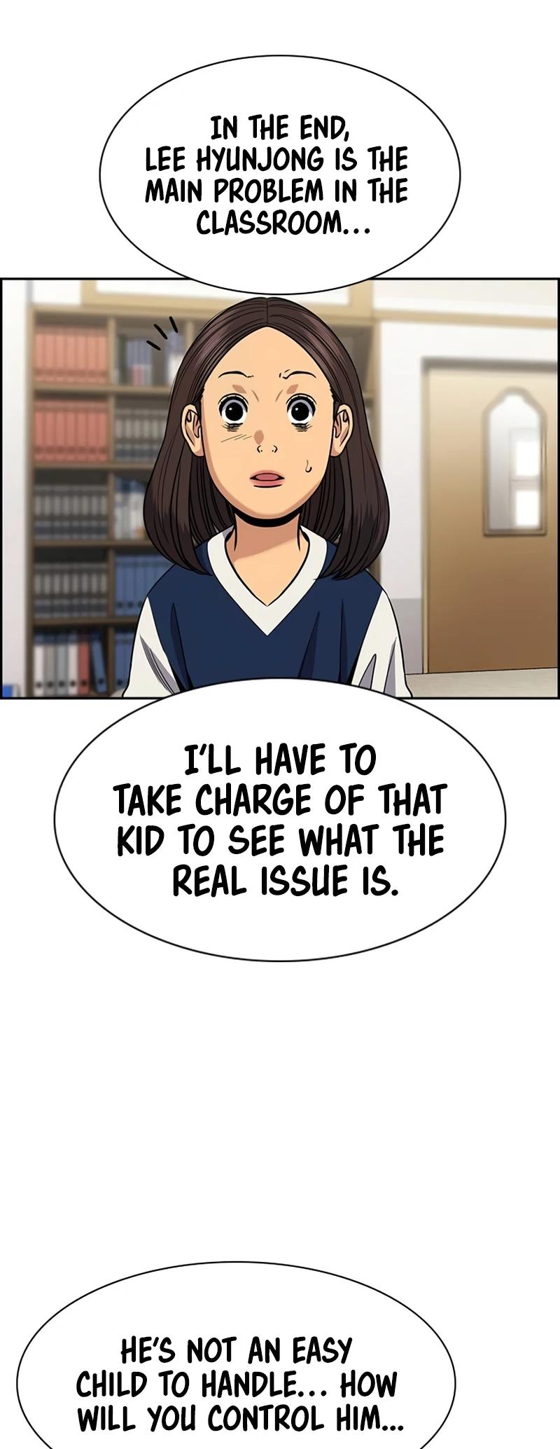Get Schooled Chap 171 - Next Chap 172