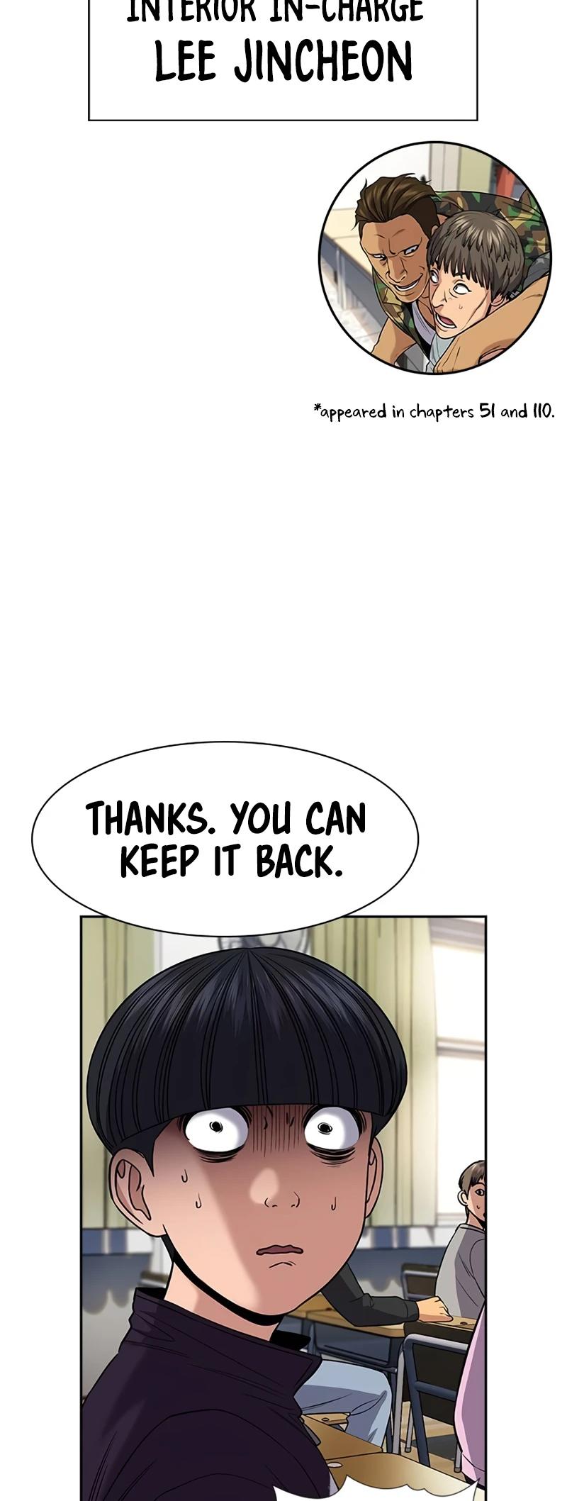 Get Schooled Chap 171 - Next Chap 172