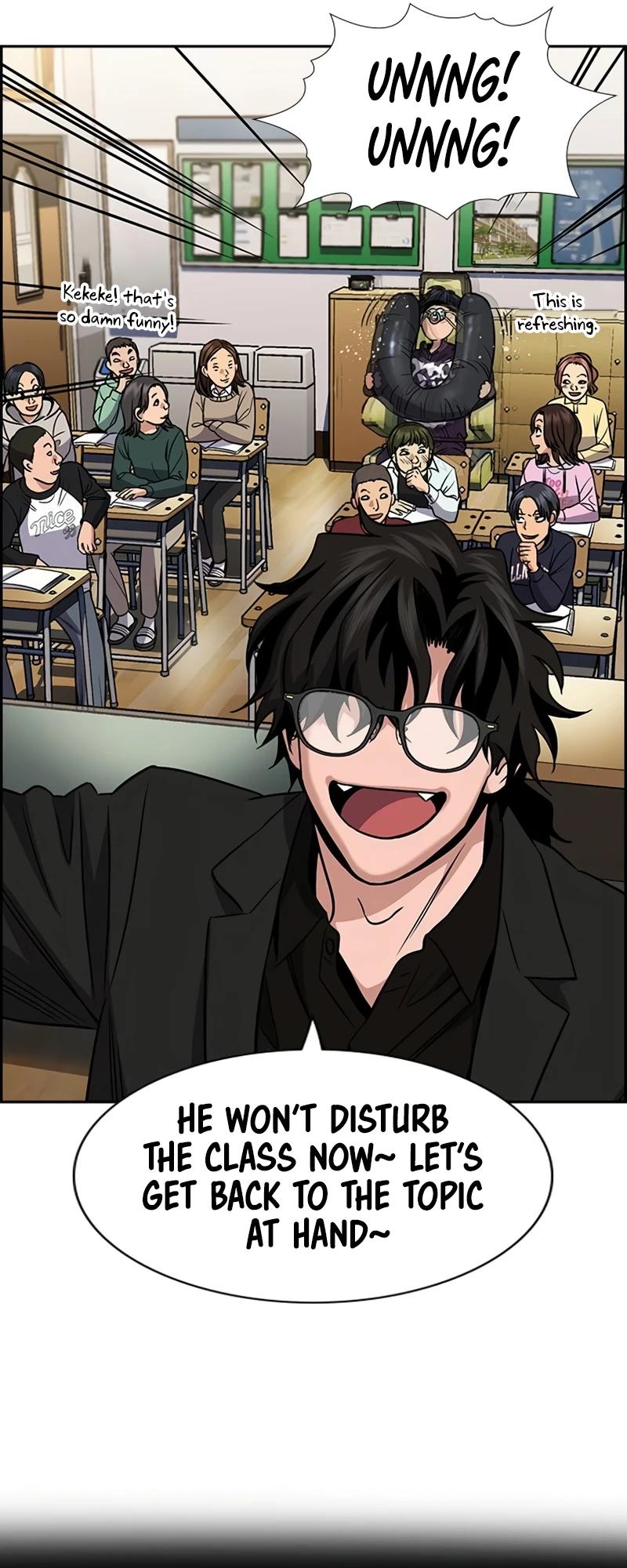 Get Schooled Chap 171 - Next Chap 172