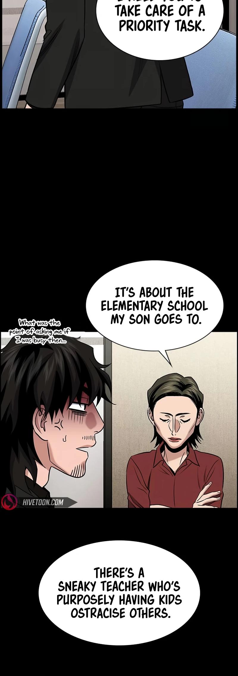 Get Schooled Chap 171 - Next Chap 172