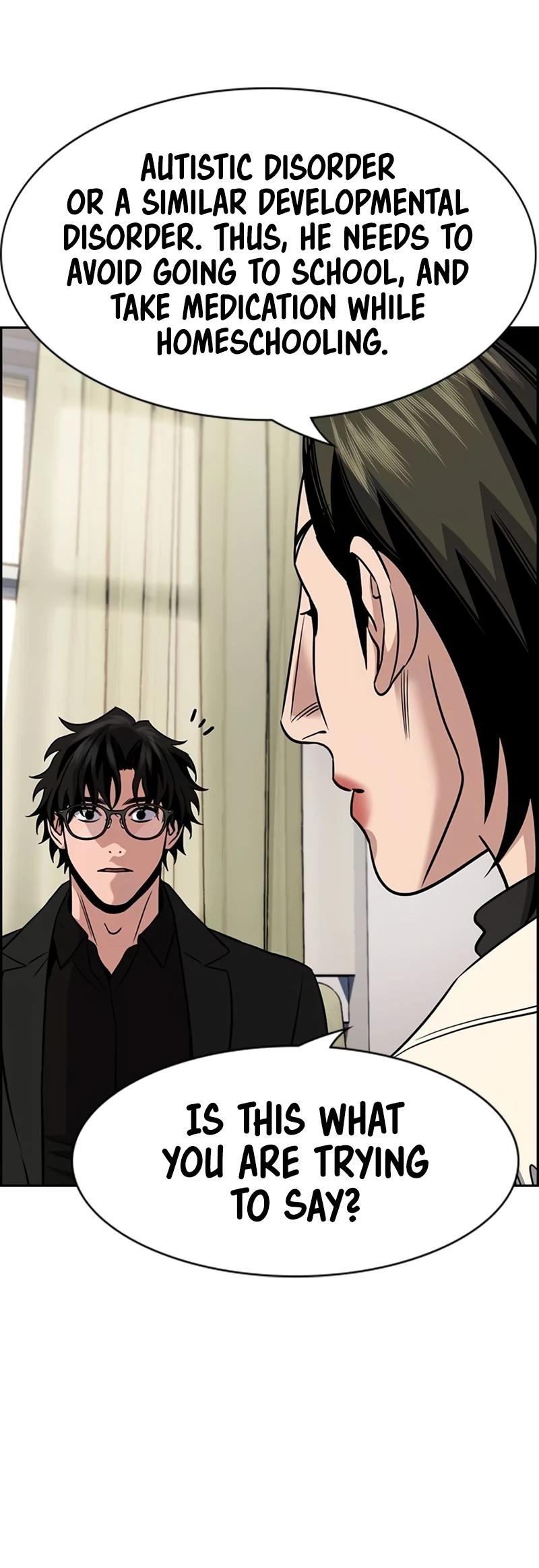 Get Schooled Chap 172 - Next Chap 173