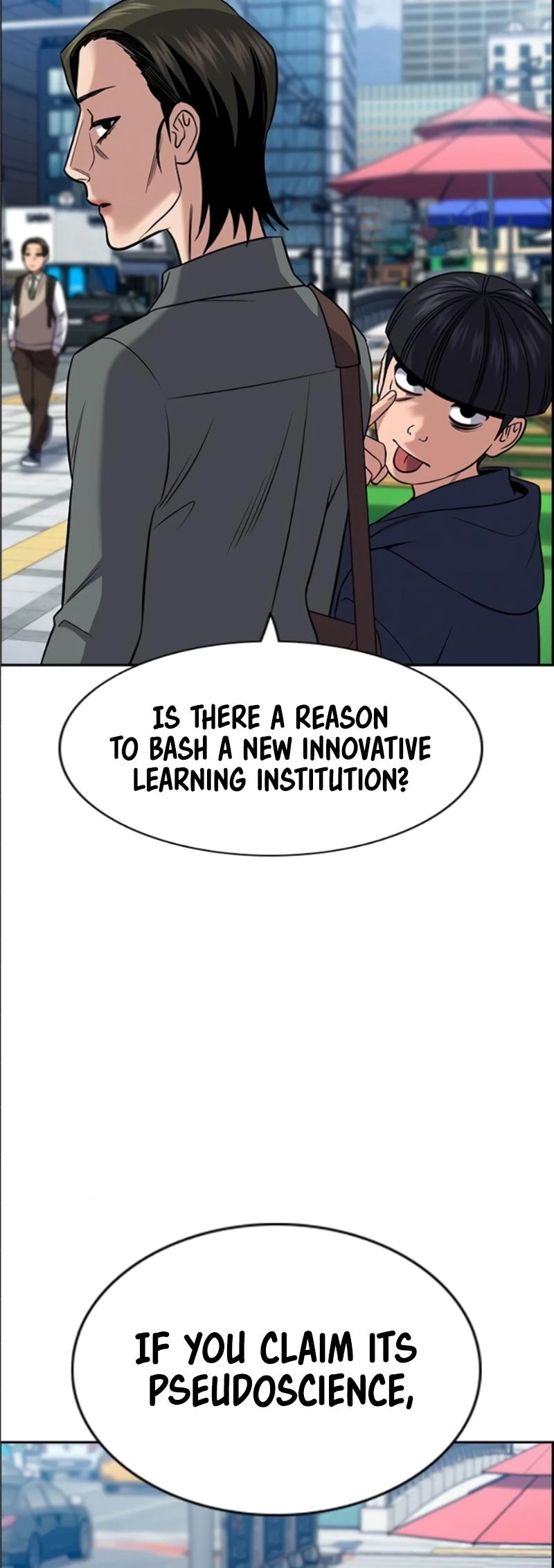 Get Schooled Chap 173 - Next Chap 174