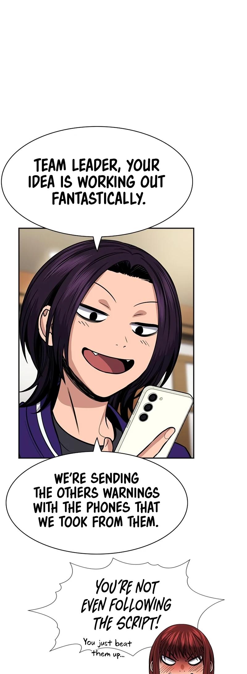 Get Schooled Chap 187 - Next Chap 188