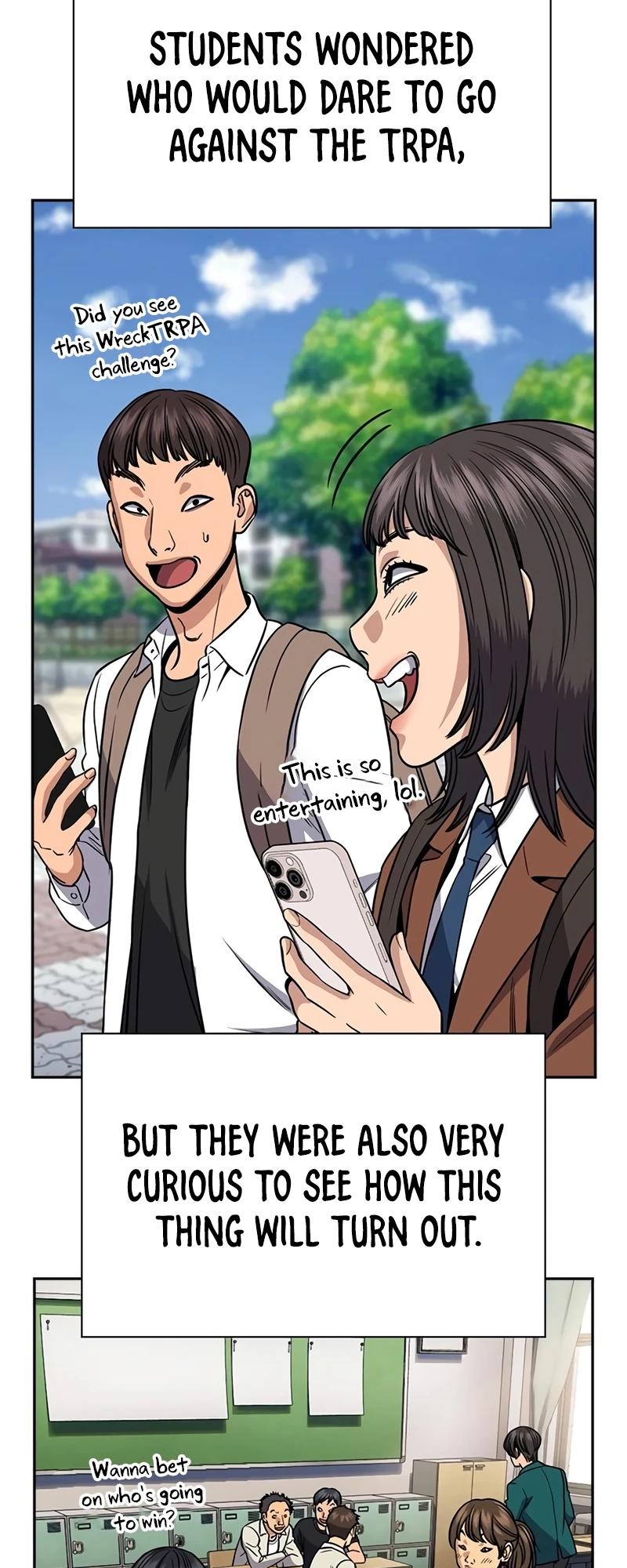 Get Schooled Chap 187 - Next Chap 188