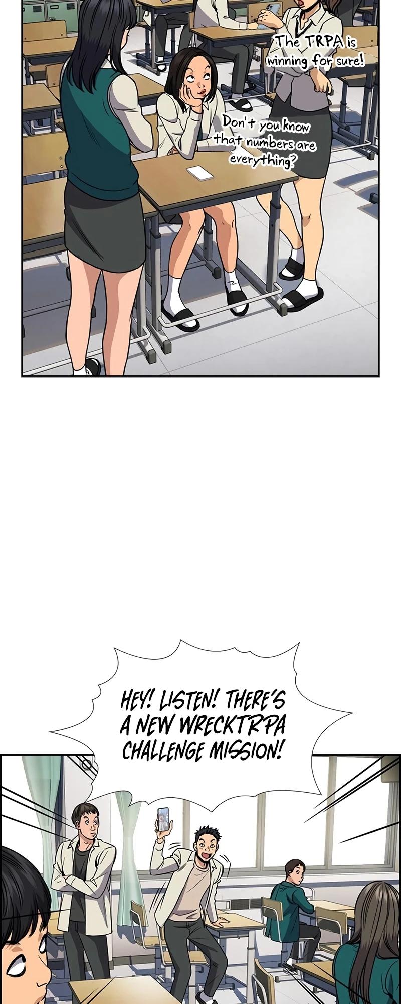 Get Schooled Chap 187 - Next Chap 188