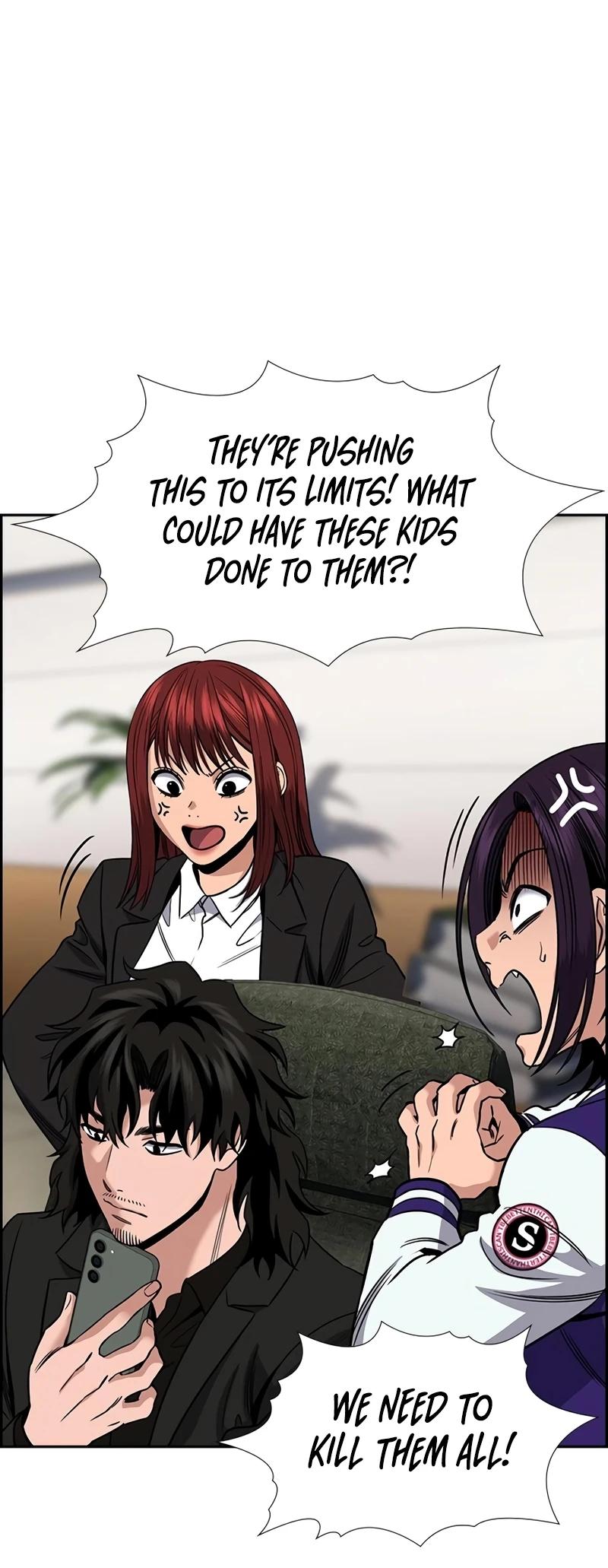 Get Schooled Chap 187 - Next Chap 188