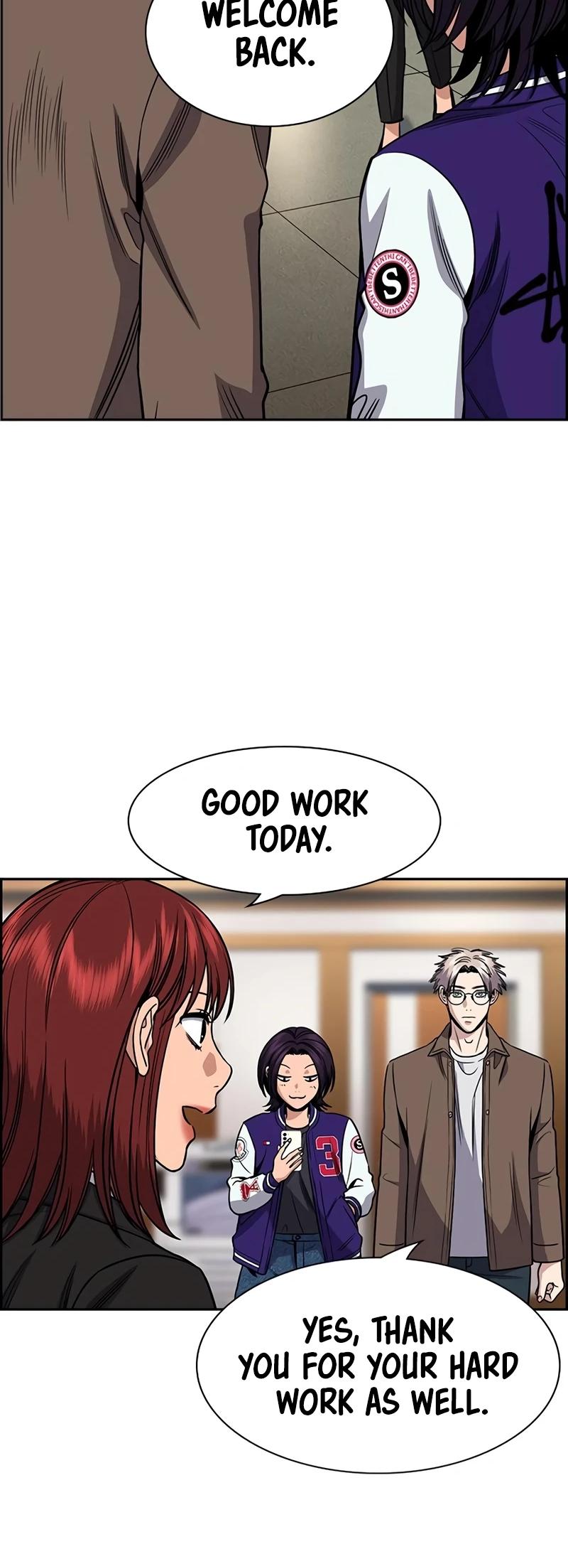 Get Schooled Chap 187 - Next Chap 188