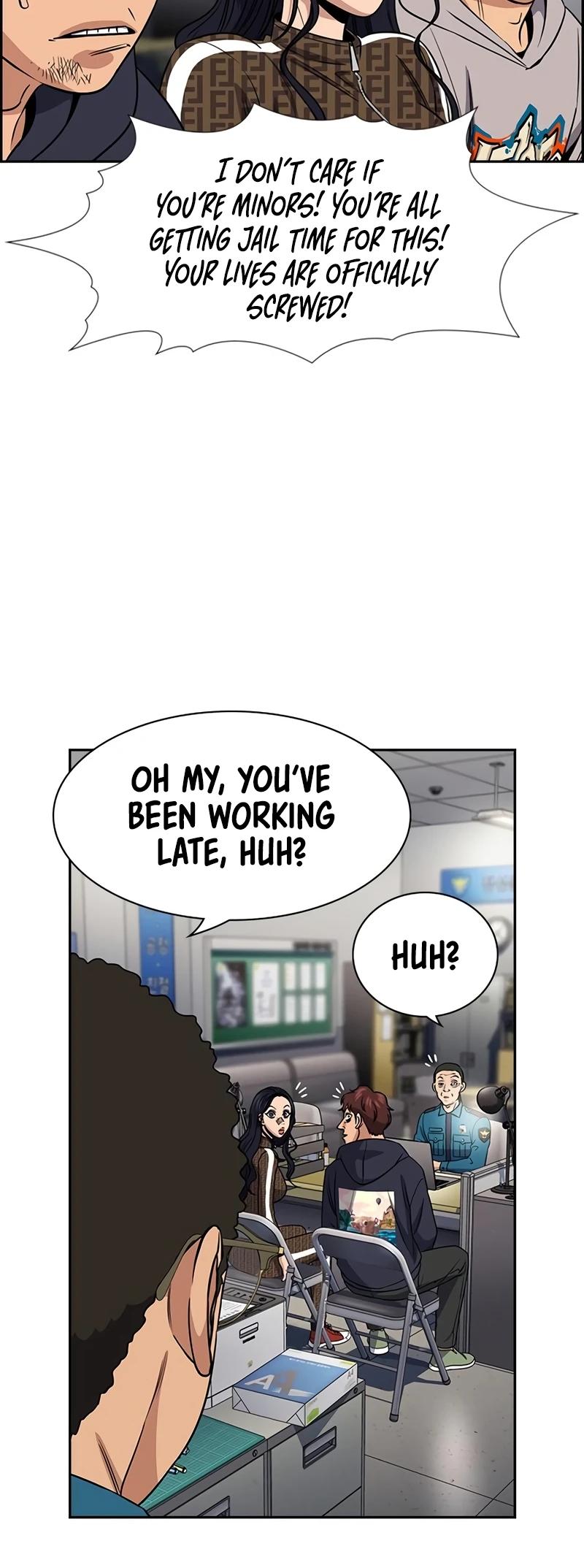 Get Schooled Chap 185 - Next Chap 186