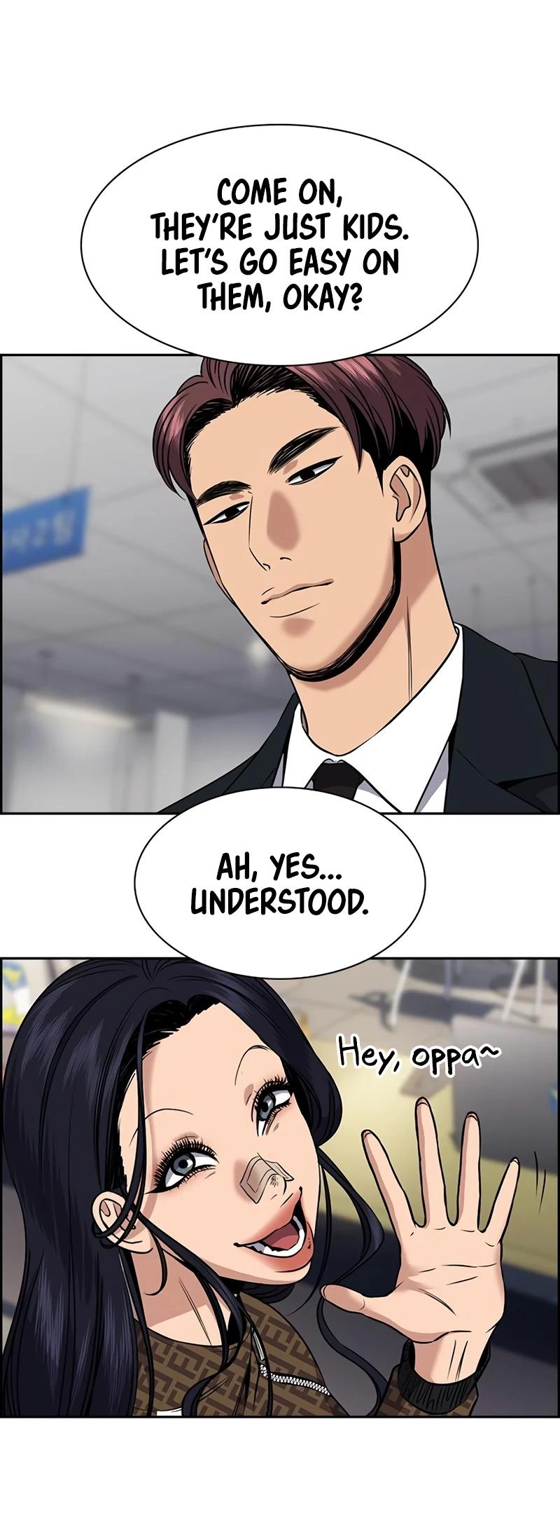 Get Schooled Chap 185 - Next Chap 186