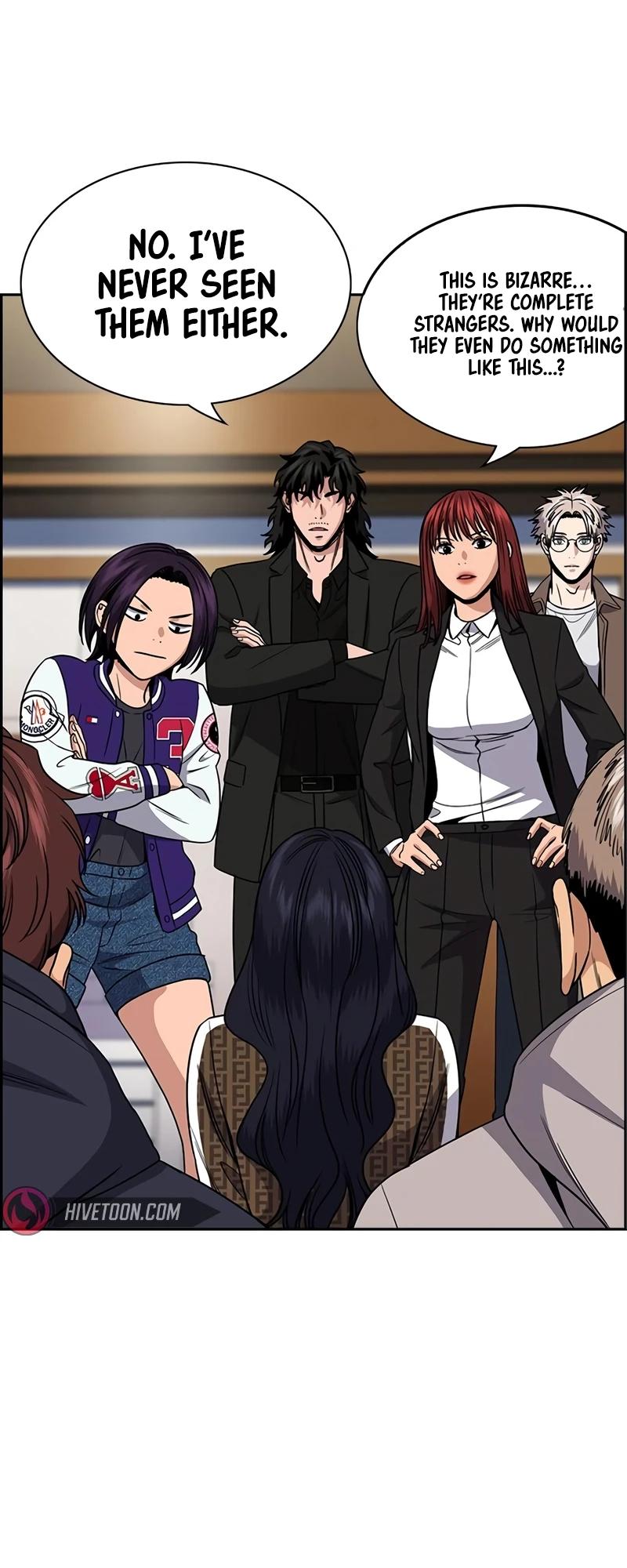 Get Schooled Chap 185 - Next Chap 186