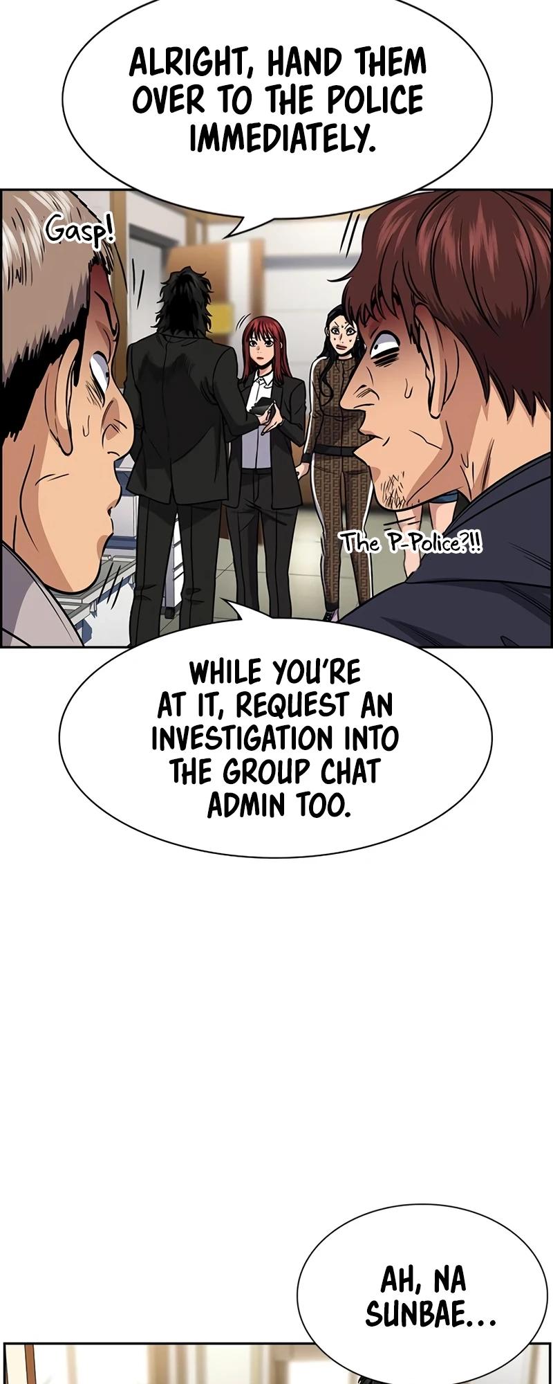 Get Schooled Chap 185 - Next Chap 186