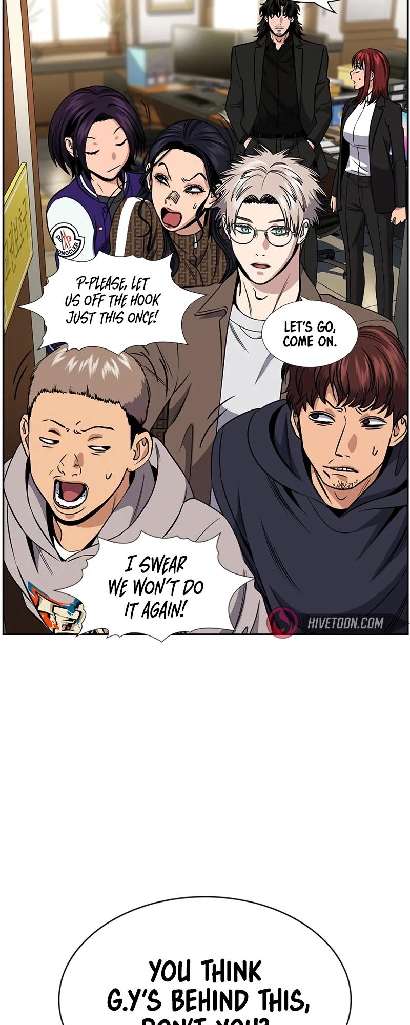 Get Schooled Chap 185 - Next Chap 186