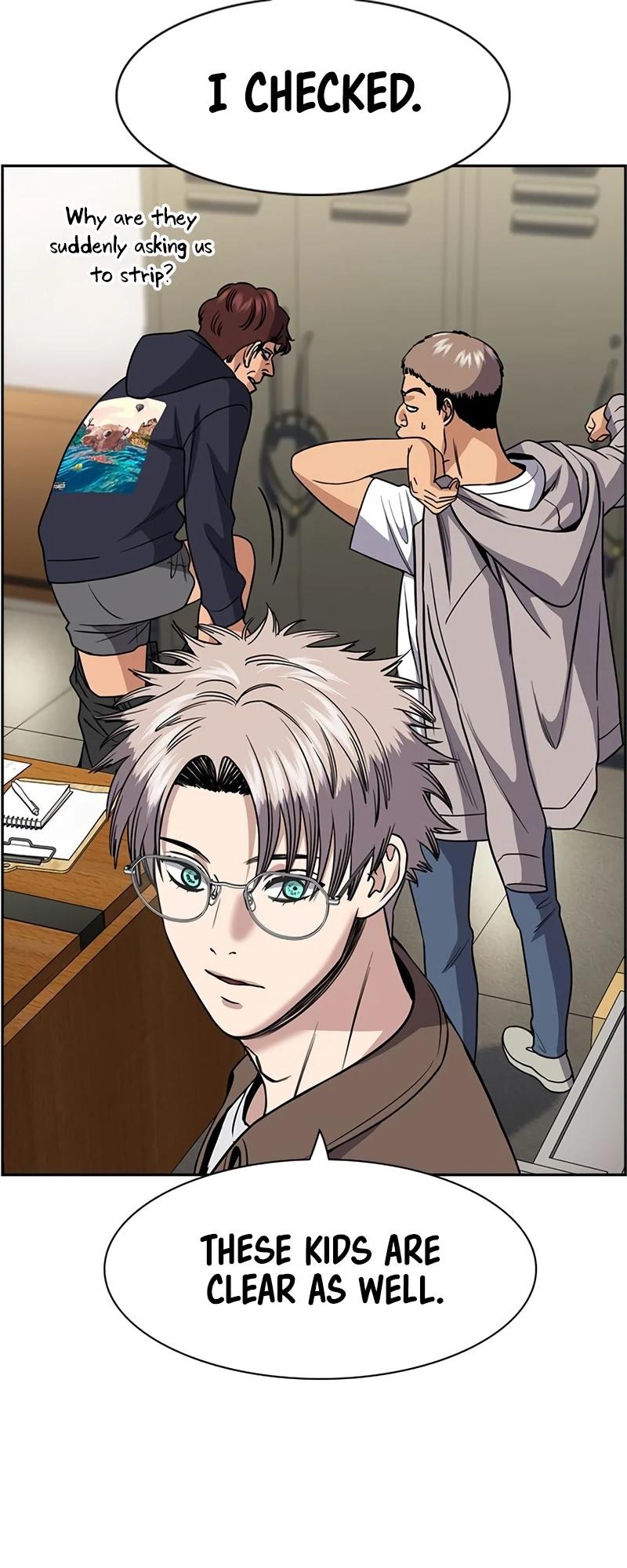 Get Schooled Chap 185 - Next Chap 186