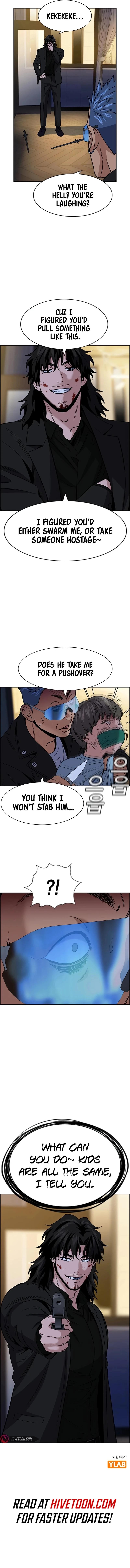 Get Schooled Chap 188 - Next Chap 189