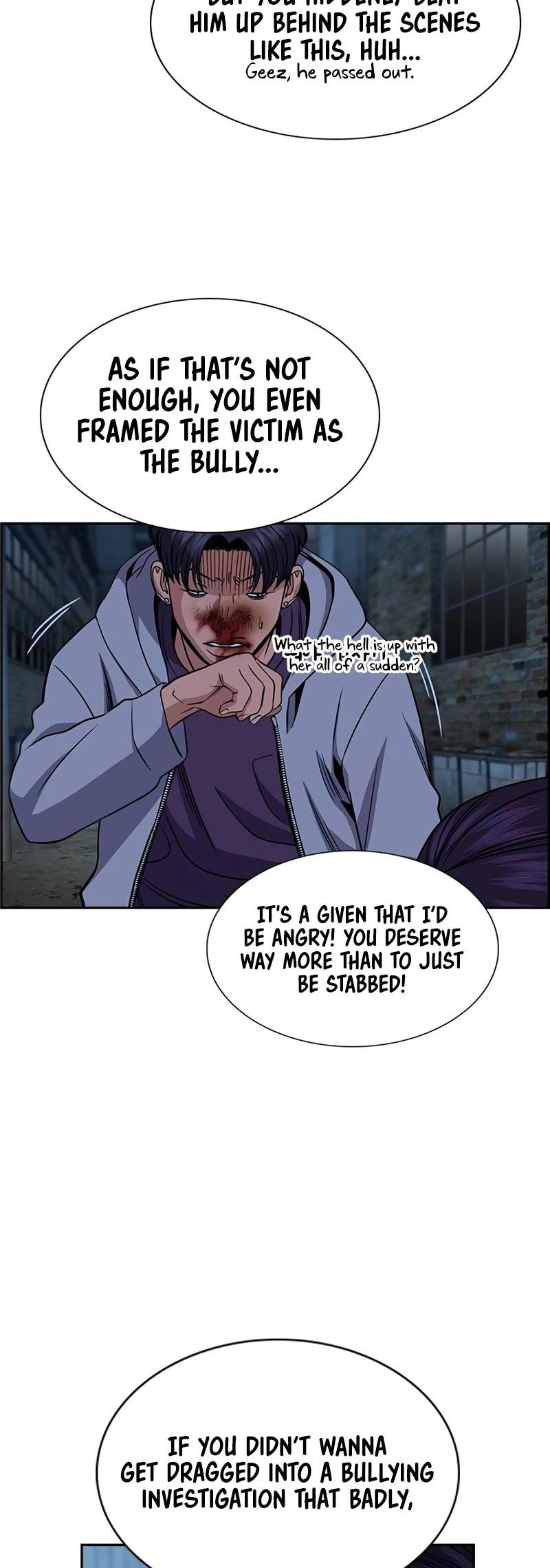 Get Schooled Chap 181 - Next Chap 182