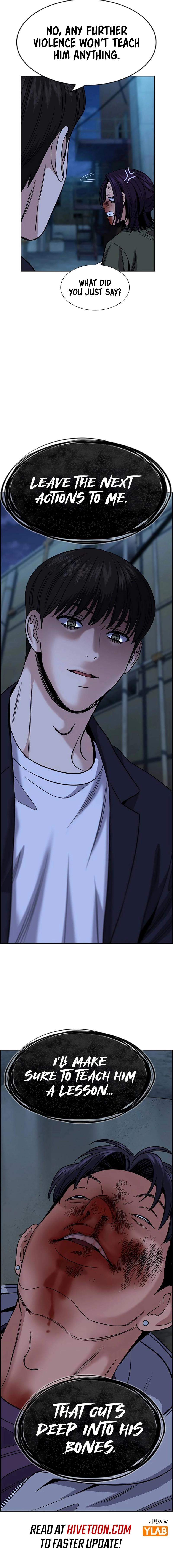 Get Schooled Chap 181 - Next Chap 182