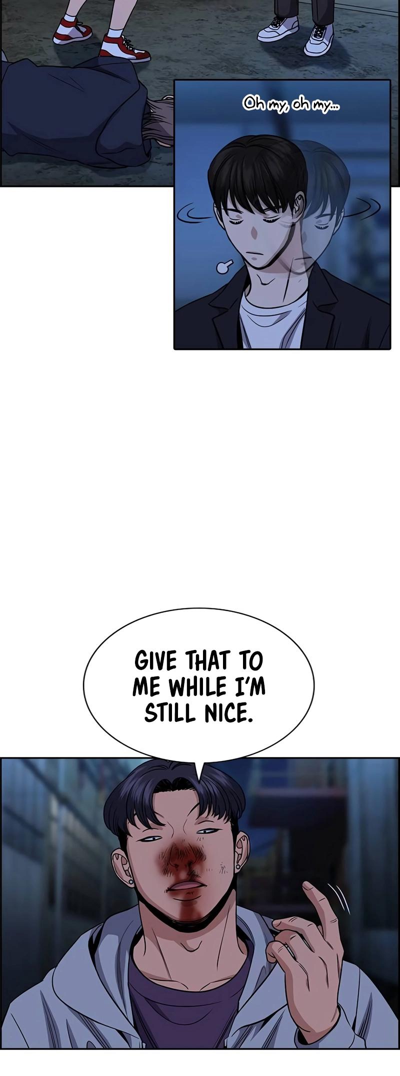 Get Schooled Chap 181 - Next Chap 182