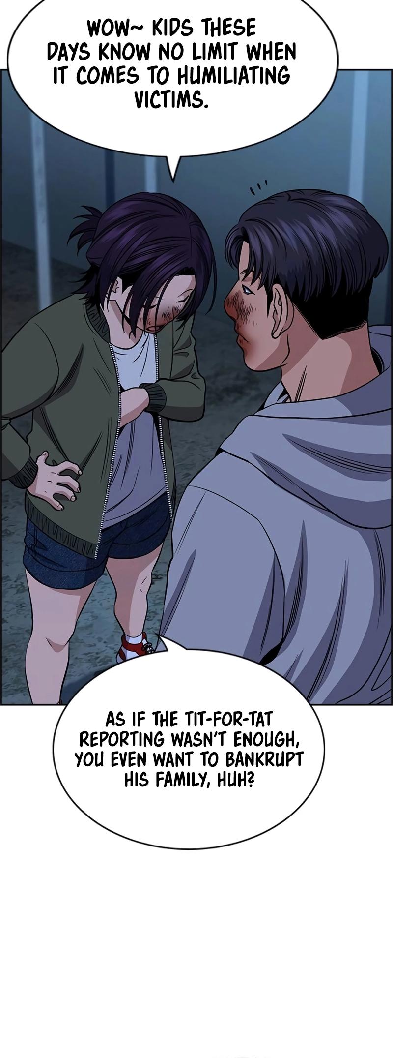 Get Schooled Chap 181 - Next Chap 182