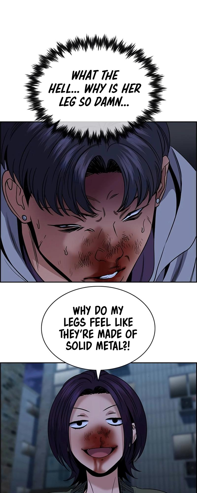 Get Schooled Chap 181 - Next Chap 182