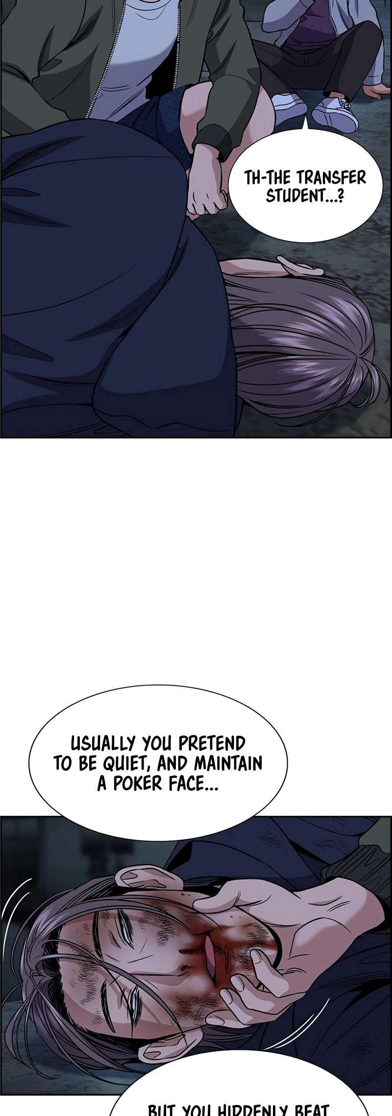 Get Schooled Chap 181 - Next Chap 182