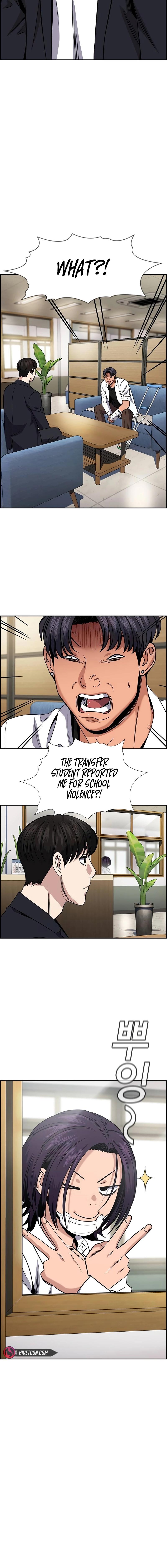 Get Schooled Chap 182 - Next Chap 183
